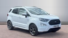 Ford EcoSport 1.0 EcoBoost 125 ST-Line 5dr Petrol Hatchback